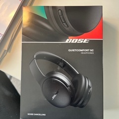 Bose QuietComfort SC Headphonesヘ...