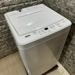 【美品】大阪送料無料★3か月保障付き★洗濯機★2023年★ヤマダ★7kg★YWM-T70H1★S-858