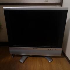 シャープのアクオスの液晶テレビ