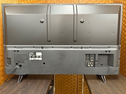 FUNAI製★23年製43型液晶テレビ★1年間保証付き