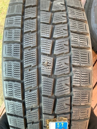 スタッドレス225/60R17 ダンロップ
