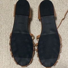 サンダル　24センチの画像