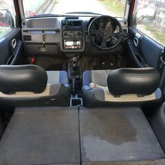 パジェロミニ　H7年式　初期型NA　MT　４WD　車検令和7年4月まで