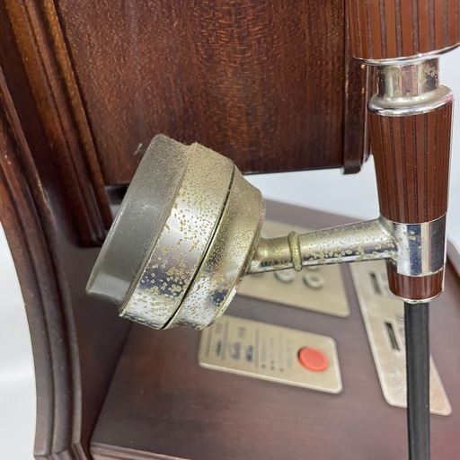 クラシックピンクTEL P88-0181-1 昭和レトロ ※2400010453656