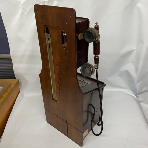 クラシックピンクTEL P88-0181-1 昭和レトロ ※2400010453656
