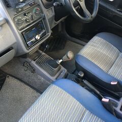 パジェロミニ　H7年式　初期型NA　MT　４WD　車検令和7年4月までの画像