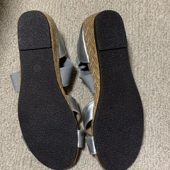 サンダル　ミュールの画像