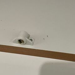 食器棚 家具 キッチンボード 二枚扉 引出し付き ダイニング W80×H200×D45cm 札幌 東区 の画像