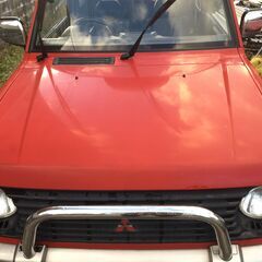 パジェロミニ　H7年式　初期型NA　MT　４WD　車検令和7年4月までの画像