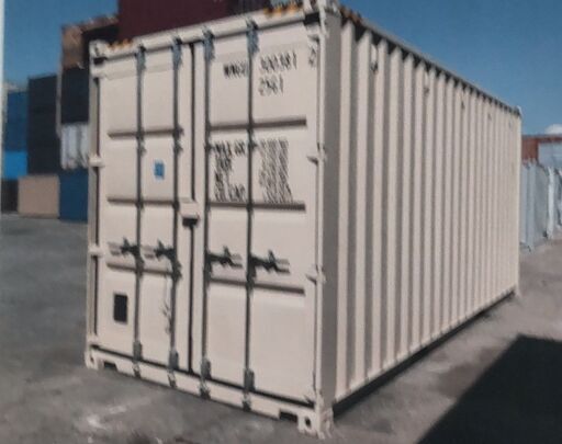 コンテナハウス　コンテナBOX　建築確認用JISコンテナ石川県