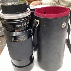 Canon用　Tamron adaptall 2 80-210mmの画像