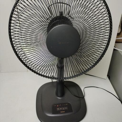 岩手　盛岡　FーC３０９G 扇風機　動作確認済み　実働　昭和レトロ　箱付き　レア　希少　ナショナル　インテリア　骨董