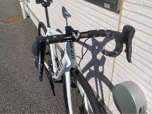 GIANT TCR ADVANCED M 2021 eTap AXS