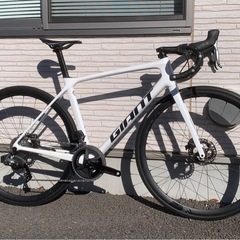 割引価格 GIANT TCR ADVANCED M 2021 eTap AXS 自転車本体