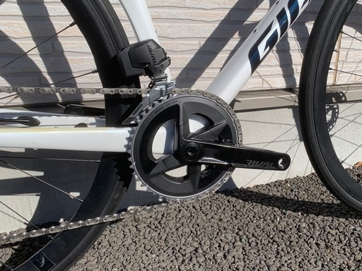 GIANT TCR ADVANCED M 2021 eTap AXS
