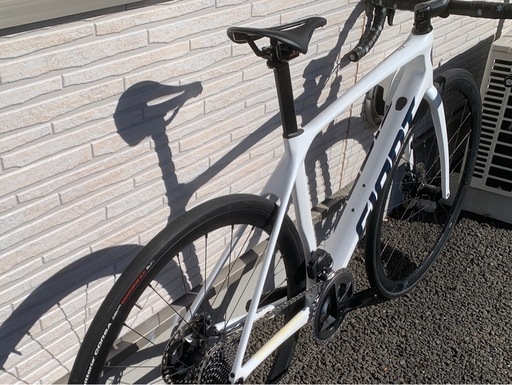 GIANT TCR ADVANCED M 2021 eTap AXS