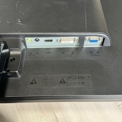 ディスプレイ　モニターの画像