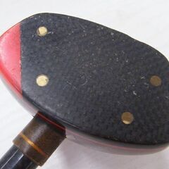 mizuno パークゴルフクラブ MS-402 軽 EXSAR CARBON gold One on 全長85cm 右打ち用 ミズノ 札幌市 厚別区の画像