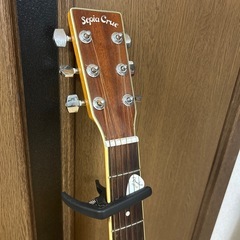 アコースティックギターの画像