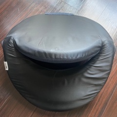 ニトリ スリム収納座椅子（Nサーフ）の画像