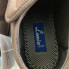 新品未使用　Lemia  介護シューズ　介護靴　レディース　23cmの画像