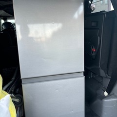 冷蔵庫  AQUA 2019年式 126L 