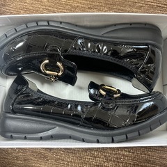 ブランコワール 超軽量ビットローファー