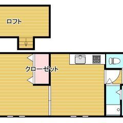 【なんと初期費用無料！！】✨久留米市津福本町✨聖マリア駅徒歩7分...