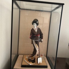 値下げ 　日本人形  