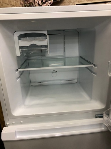 ◆【良品】YAMADA SELECT 2020ノンフロン冷凍冷蔵庫 225L  2ドア