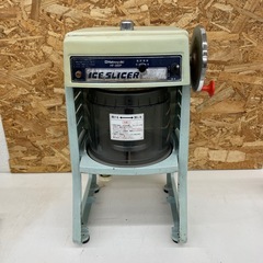 HF-300P 初雪 かき氷機 アイススライサー ※2400010448546
