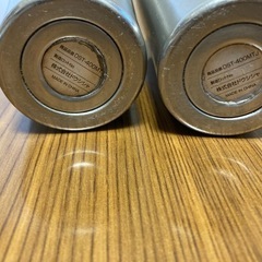 ステンレス　タンブラー　ドウシシャ　ペア　セットの画像