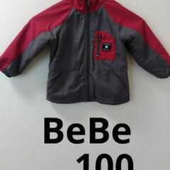 BeBe　ジャンパー　ブルゾン　100