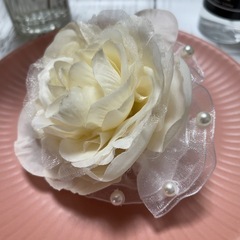 コサージュ