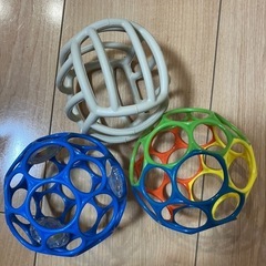 オーボール　３つセット　まとめ売り