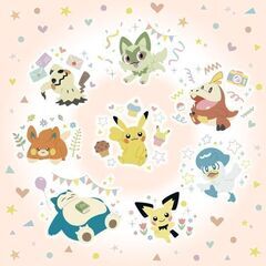 🎀ポケモン友達(ᴸᴵᴺᴱぐるの誘ぃNO❌です)🎀