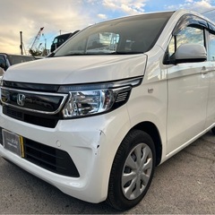 【支払総額15.8万円】h26年N-WGN車検令和7年7月機関良...
