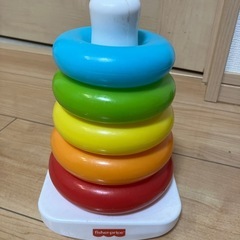 ゆらりんタワー　フィッシャープライス