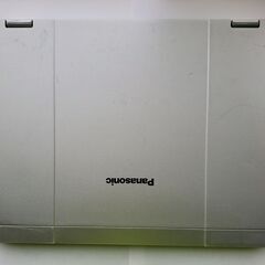 バッテリー状態良好　Let's Note CF-QV8UFLVS Core i7、メモリー16GB、SSD512GB SIMスロット搭載 、純正ACアダプタ付きの画像