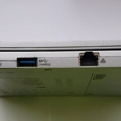 バッテリー状態良好　Let's Note CF-QV8UFLVS Core i7、メモリー16GB、SSD512GB SIMスロット搭載 、純正ACアダプタ付きの画像