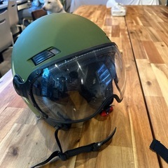 バイク用ヘルメット(MS-340)