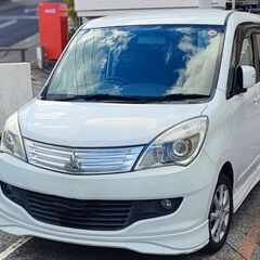 デリカD2（平成24年式）車検R7.10月まで