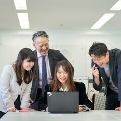 マーケティングアシスタント／テレワーク／時短相談可能／グローバル人材会社／中国語力を活かすの画像
