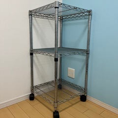 ルミナス　スチールラックの画像