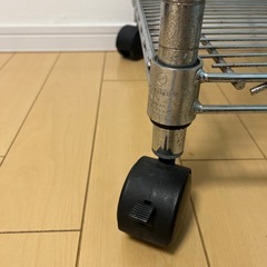 ルミナス　スチールラックの画像