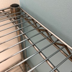 ルミナス　スチールラックの画像
