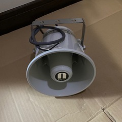スピーカーuni pex ca-150bの画像