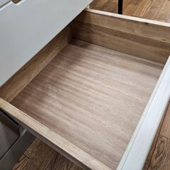 【リサイクルショップどりーむ鹿大前店】No.11663　タンス　4段　横ワイドの画像