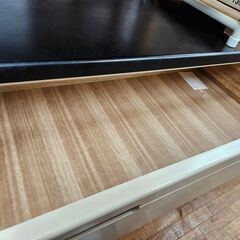 【リサイクルショップどりーむ鹿大前店】No.11663　タンス　4段　横ワイドの画像