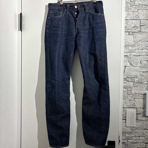 RESOLUTE Japanリゾルト710 ジーパン　W29/L32